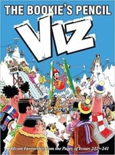 The Bookies Pencil: Viz Annual