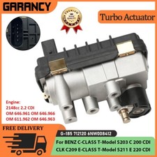 G-185 712120 6NW008412 Turbo