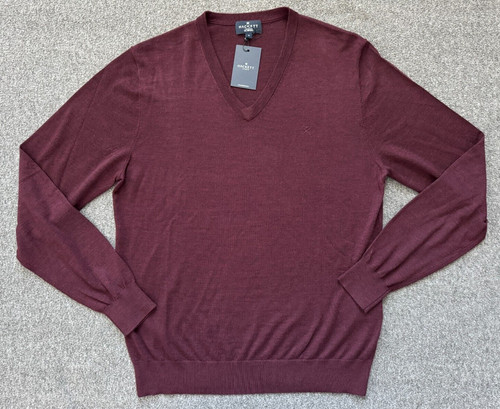 Nwt hackett london merino - nwt,