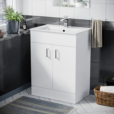 Nes Home 600mm White