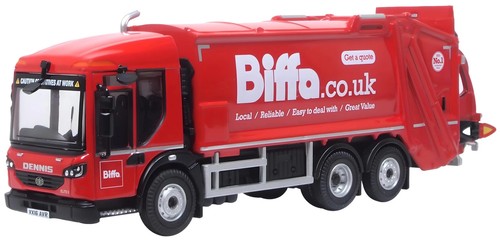Oxford diecast 76de001 - oxford,