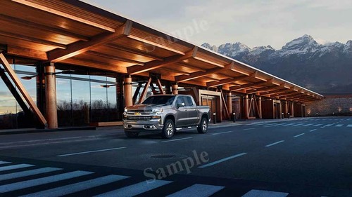 Chevrolet silverado ltz - chevrolet,
