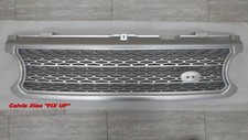 MIT SILVER FRONT GRILLE FOR RANGE ROVER L322 SUPERCHARGED MODEL 2006-2009