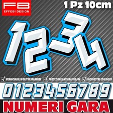 Stickers Number Race