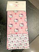 Harrods Hello Kitty tea towels