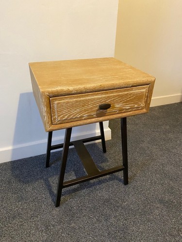 Loaf bedside table single - bedside,