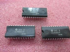 2 x HD46850P HD6850P ACIA CHIP ASYNCHRONOUS COMMUNICATIONS INTERFACE ADATTER