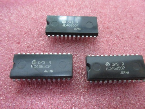 Hd46850p hd6850p acia chip - 2,