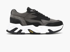 Soho Grit Hollen 3 Grey/Black