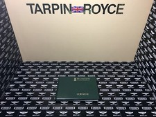 1981-1982 Rolls Royce Corniche