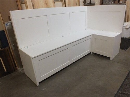 Painted shaker style - painted,