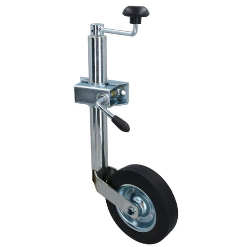 42mm jockey wheel trailers - 42mm,