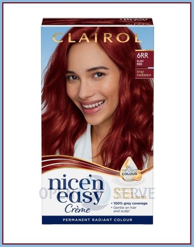 Clairol nice easy creme - 1x, nice'n