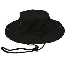 Unisex 100% Cotton Bucket Hat