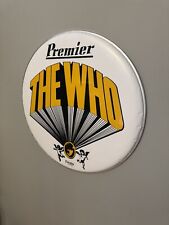 Keith Moon The Who Bass Drum