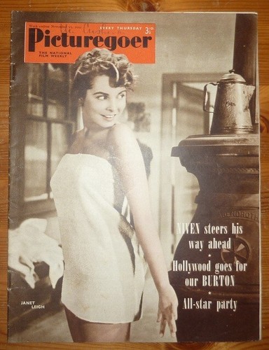 Picturegoer 915 vol 15th - no,
