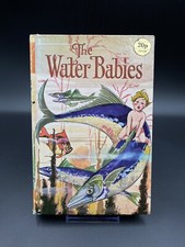The Water Babies Hardback Book Charles Kingsley Vintage 1971