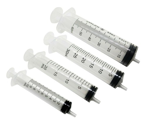5ml 10ml 20ml 30ml 60ml