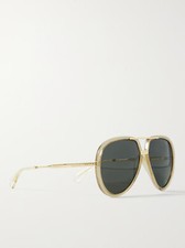 Gucci Avlator Sunglasses in