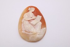 Victorian cameo