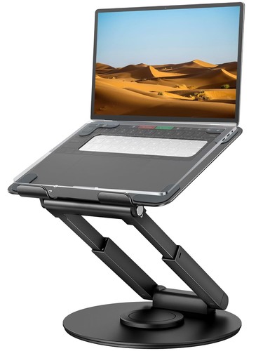 Telescopic laptop stand for - laptop,