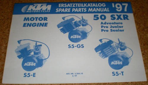 Spare parts catalogue - catalogue, /