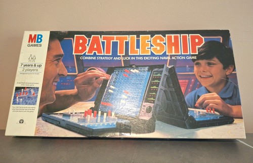 Games vintage battleship - games,