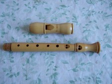 Wooden Mollenhauer Sopranino