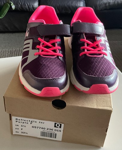 Clarks reflect glo purple - clarks,