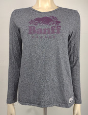 Roots Canada gray Banff