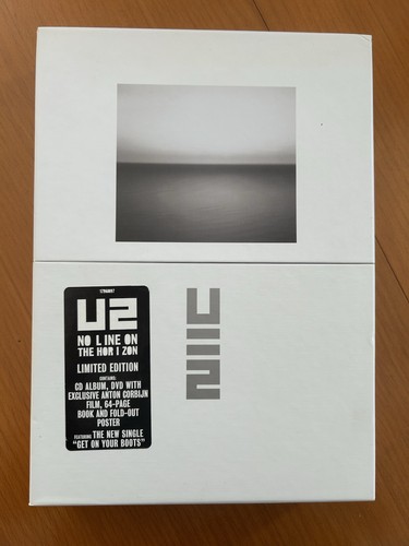 Line the horizon - u2,