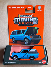 Matchbox Moving Parts 2025 - 1975 Range Rover - JBW91