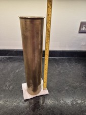 WW1 French 75mm Shell Vase