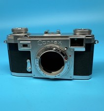 Zeiss Ikon Contax IIa