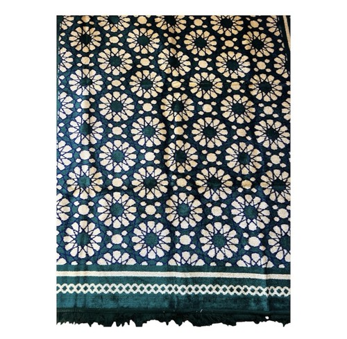 Egyptian pattern velvet rug - egyptian,