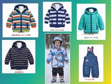 BABY BOY CLOTHES BUNDLE AGE