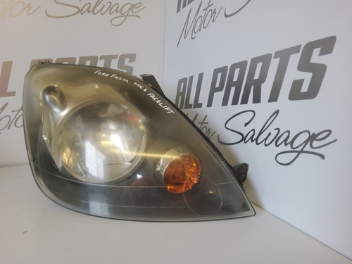 Ford fiesta mk6 - 💥05-08,