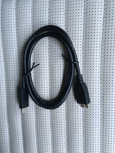 Usb typ micro b - typ, c