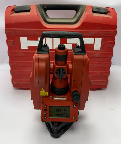 Hilti pot theodolite - hilti, pot-10