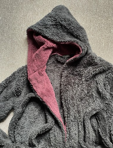 Dressing gown bathrobe - dressing,