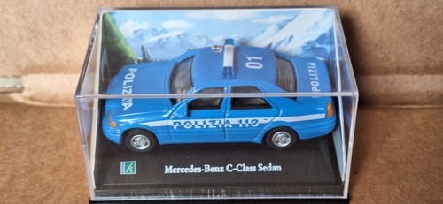 Rare cararama mercedes - rare,