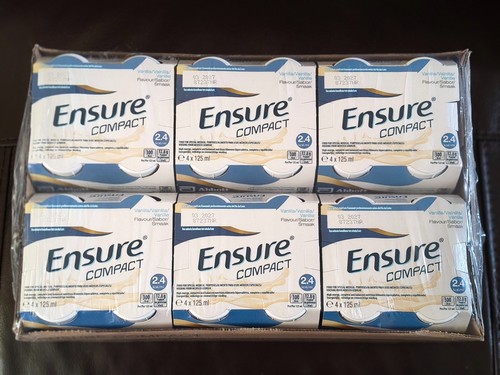 Ensure compact vanilla - compact,