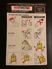 Air Malta Boeing 707  Safety