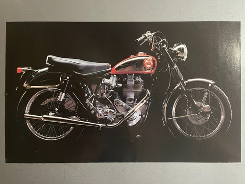1959 bsa gold - bsa,