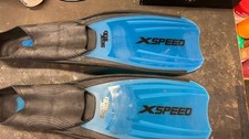 SEAC SUB XSPEED slipper Fins