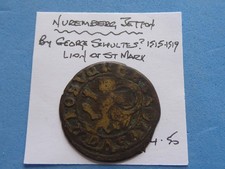 B215) Germany Nuremberg Jeton