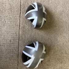 BMW black jack mini mirror