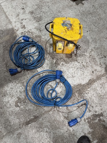 Site step down transformer - site, step-down