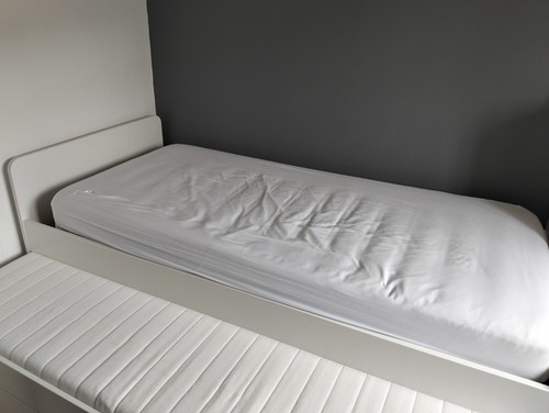 Ikea slakt single - bed, +