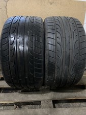 X2 295/25 ZR21 Dunlop SP Sport